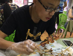 华州烧烤加盟,学烧烤技术,开烧烤店多少钱