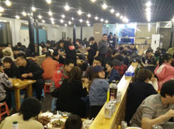 华州烧烤加盟,学烧烤技术,开烧烤店多少钱